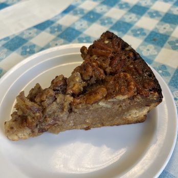 Julia Belle's - Pecan pie - Southern Near Me - Florence, South Carolina Julia Belle's - Pecan pie - Southern Near Me - Florence, South Carolina
