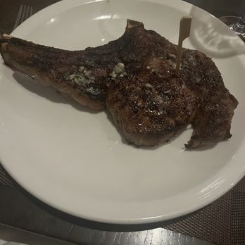 LowCountry Steak - Bone in ribeye cooked perfectly! - Southern Near Me - Atlanta, Georgia LowCountry Steak - Bone in ribeye cooked perfectly! - Southern Near Me - Atlanta, Georgia