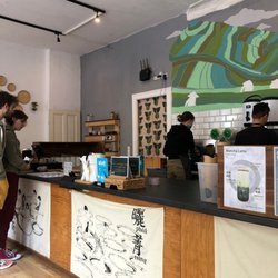 Dosha Teehaus Taiwan - Counter