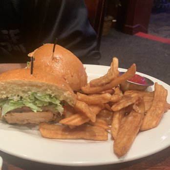 Jasper's - Salmon B.L.T. - American Near Me - Upper Marlboro, Maryland Jasper's - Salmon B.L.T. - American Near Me - Upper Marlboro, Maryland