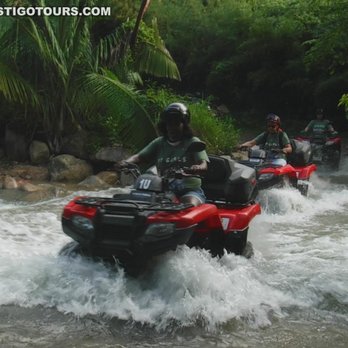 Estigo Tours - Coast & Jungle ATV tour - ATV Rentals/Tours Near Me - Puerto Vallarta, JAL