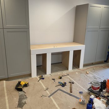 Andrew Lee Johnson Construction - Cabinetry Near Me Andrew Lee Johnson Construction - Cabinetry Near Me