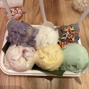 Sampaguita - Ice Cream & Frozen Yogurt Near Me - Orlando, Florida