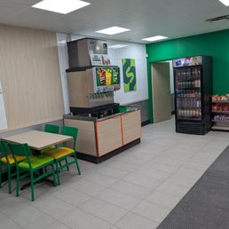 Subway - Fountain drinks - interior - Sandwiches Near Me - Stouffville, Ontario