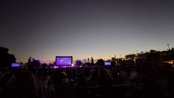 Los Angeles State Historic Park by null