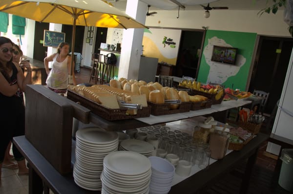 Che Lagarto Hostel Buzios by null