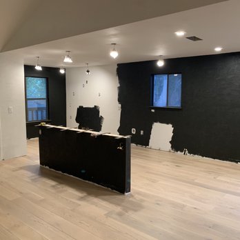 Austin Hardwood Flooring - Wood flooring installed (rest of kitchen coming soon). - Flooring Near Me - Austin, Texas Austin Hardwood Flooring - Wood flooring installed (rest of kitchen coming soon). - Flooring Near Me - Austin, Texas