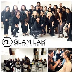 GLAM LAB Makeup Studios - A fun & knowledge filled day at GLAM LAB™ Manhattan