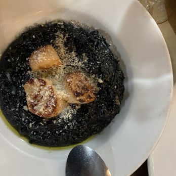Maccheroni Republic - Squid inc risotto - Italian Near Me - Los Angeles, California