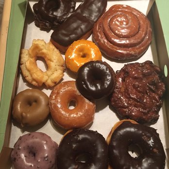 Randy's Donuts - Mixed Variety of donuts. - Donuts Near Me - Downey, California Randy's Donuts - Mixed Variety of donuts. - Donuts Near Me - Downey, California
