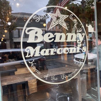 Benny Marconi's - Italian Near Me - Roanoke, Virginia Benny Marconi's - Italian Near Me - Roanoke, Virginia