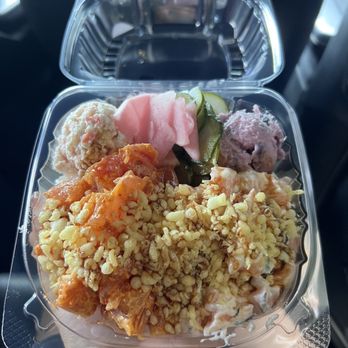 Poke Market - All Star - Poke Near Me - Hilo, Hawaii Poke Market - All Star - Poke Near Me - Hilo, Hawaii