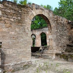 Sugar Mill Ruins