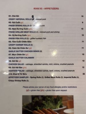 Menu photo 7 Happy Pho Littleton, CO Menu photo 7 Happy Pho Littleton, CO