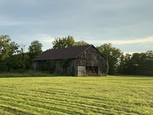 Legacy Trail by null