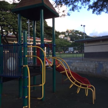 Booth District Park - Parks Near Me - Honolulu, Hawaii