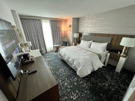 The Westin Memphis Beale Street by null