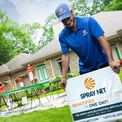 Spray Net - Lee Drive
