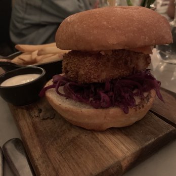 LOV McGill - Banh mi - Vegan Near Me - Montreal, Quebec