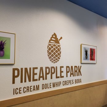 Pineapple Park - Ice Cream & Frozen Yogurt Near Me - Las Vegas, Nevada Pineapple Park - Ice Cream & Frozen Yogurt Near Me - Las Vegas, Nevada