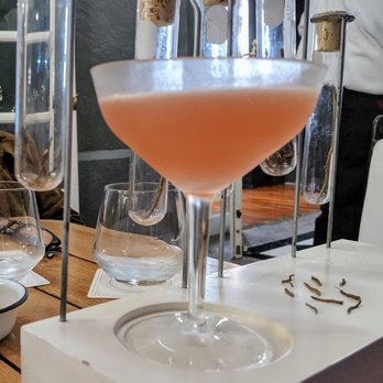 Fifty Mils - Fabulous cocktails at 50 Mils. - Cocktail Bars Near Me - México, D.F., DIF