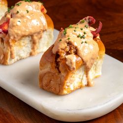 Bing's Bar - Mini Lobster Rolls