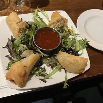 Chucks Fish - Spring rolls - Sushi Bars Near Me - Mobile, Alabama