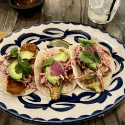 Kid's Fish Taco