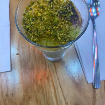 Gyuro Ramen - Pistachio gelato - Ramen Near Me - Chicago, Illinois Gyuro Ramen - Pistachio gelato - Ramen Near Me - Chicago, Illinois