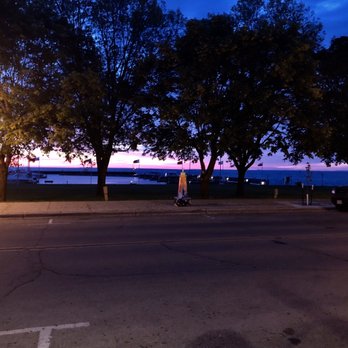 Murray's Irish Pub & Grille - View across from Murrays - Irish Near Me - Menominee, Michigan