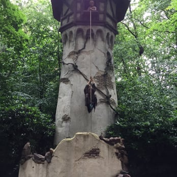 Efteling - Rappunzel - Amusement Parks Near Me - Kaatsheuvel, New Brunswick
