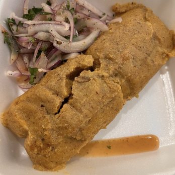 Volcanic Fusion Kitchen - Tamale - Peruvian Near Me - Palm Desert, California Volcanic Fusion Kitchen - Tamale - Peruvian Near Me - Palm Desert, California