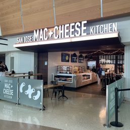 Exterior photo of Mac + Cheese Kitchen - San Jose, California Exterior photo of Mac + Cheese Kitchen - San Jose, California