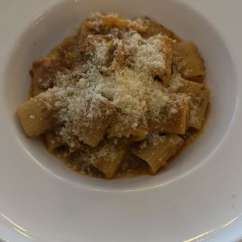Fair Lawn Fine Dining - Rigatoni bolognese. That sauce was cooked over a long period of time. The flavors were deep and delicious. - Steakhouses Near Me - Fair Lawn, New Jersey