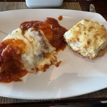 Toscana 52 - Chicken Parmigiana - Italian Near Me - Feasterville, Pennsylvania Toscana 52 - Chicken Parmigiana - Italian Near Me - Feasterville, Pennsylvania