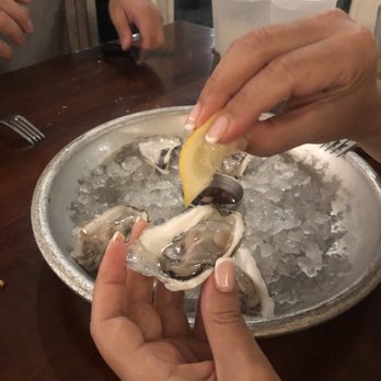 Coconuts - Oysters - Seafood Near Me - Fort Lauderdale, Florida