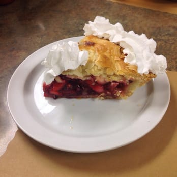 Crystal Cafe - Five Fruit Pie - Cafes Near Me - Sount Sioux City, Nebraska Crystal Cafe - Five Fruit Pie - Cafes Near Me - Sount Sioux City, Nebraska