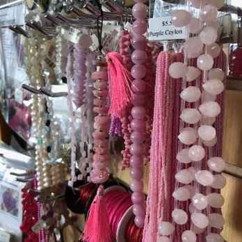 White Fox Beads - Our staff is great at helping you choose the perfect beads for your project. - Arts & Crafts Near Me - Knoxville, Tennessee White Fox Beads - Our staff is great at helping you choose the perfect beads for your project. - Arts & Crafts Near Me - Knoxville, Tennessee