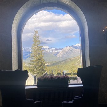 GRAPES - Fairmont Banff Springs - Wine Bars Near Me - Banff, Alberta