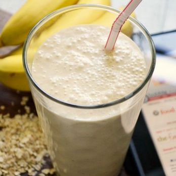 Fern Gully Grill - a banana smoothie - Caribbean Near Me - Pompano Beach, Florida Fern Gully Grill - a banana smoothie - Caribbean Near Me - Pompano Beach, Florida