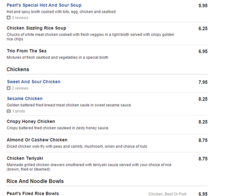 Menu photo 6 Eating Time Birmingham, AL