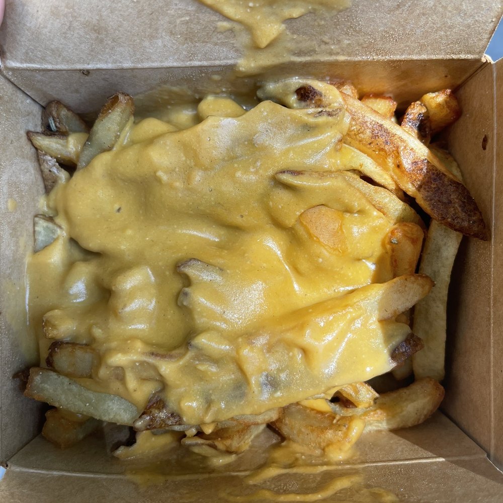 Toad Style - Cheese Fries - Vegan Near Me - Brooklyn, New York