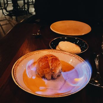The Loyalist - Baba au Rhum - New American Near Me - Chicago, Illinois