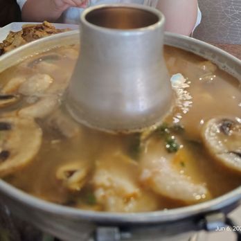 Thippawan Thai Restaurant - Tom Yum soup (seafood) - Thai Near Me - Rancho Cucamonga, California Thippawan Thai Restaurant - Tom Yum soup (seafood) - Thai Near Me - Rancho Cucamonga, California