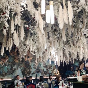 Sketch - Glade room - French Near Me - London, XGL