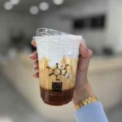 The Coffee Lab - Iced Freddo Cappuccino (~$5)