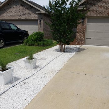 Broken Pipe Irrigation - Landscaping - Irrigation Near Me - Gulf Breeze, Florida