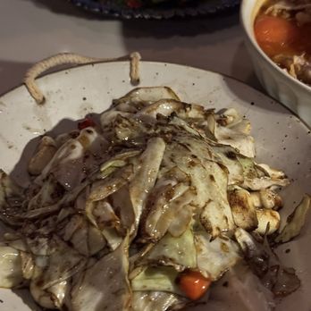 Antidote - Cabbage in soy sauce - Cocktail Bars Near Me - Brooklyn, New York