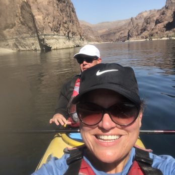 Evolution Expeditions - On the water - Rafting/Kayaking Near Me - Boulder City, Nevada