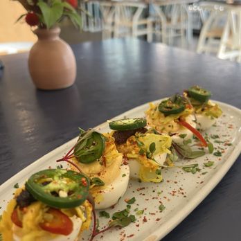 Milo - Deviled Eggs - Breakfast & Brunch Near Me - Waco, Texas